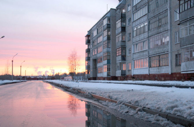 Рынок жилья в Соликамске претерпел одновременно и панику, и ажиотаж